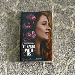 It Ends With Us Book